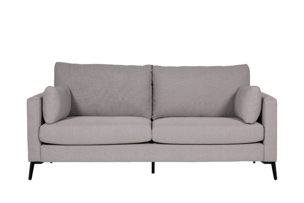 Raven 3 Seater Sofa Greige Crib 5