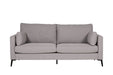 Raven 3 Seater Sofa Greige Crib 5