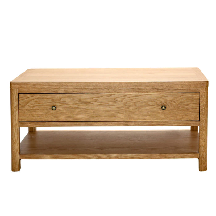 Renata Coffee Table Oak