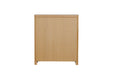 Renata Bookcase - Oak