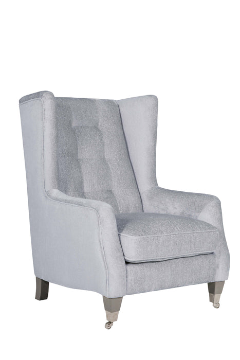 Belvedere Throne Chair