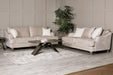 Belvedere 2 Seater Sofa Mink