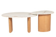 Evie Lamp Table Sand