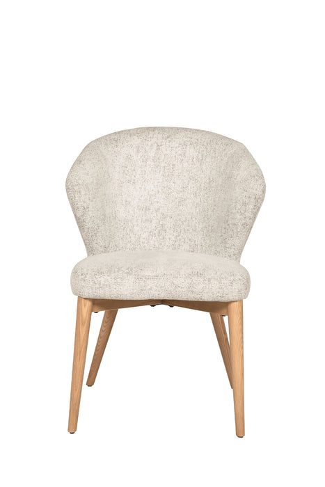 Evie Dining Chair Natural