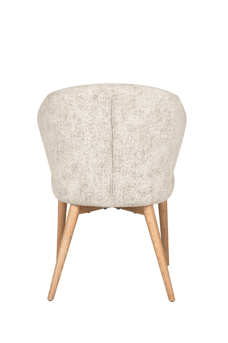 Evie Dining Chair Natural