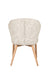 Evie Dining Chair Natural