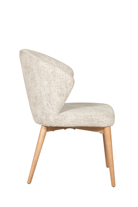 Evie Dining Chair Natural