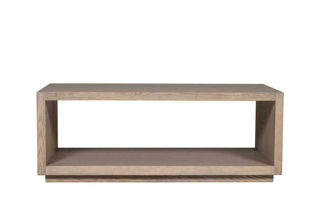 Falun Coffee Table Smoked Oak