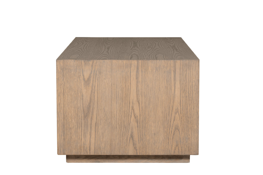 Falun Coffee Table Smoked Oak