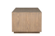 Falun Coffee Table Smoked Oak