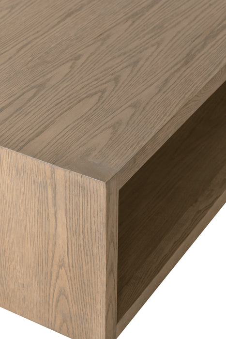 Falun Coffee Table Smoked Oak