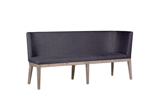 Falun Corner Bench Natural