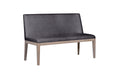 Falun Short Bench Natural