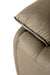 Lugo 2 Seater Electric Recliner Latte