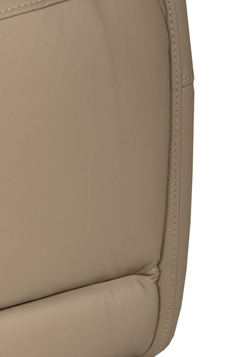 Lugo 2 Seater Electric Recliner Latte
