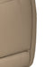 Lugo 2 Seater Electric Recliner Latte