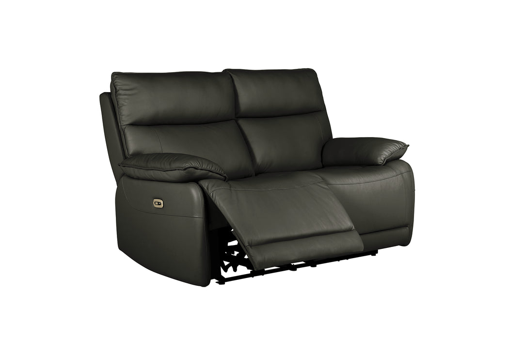 Lugo 2 Seater Electric Recliner Latte