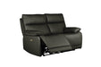 Lugo 2 Seater Electric Recliner Latte