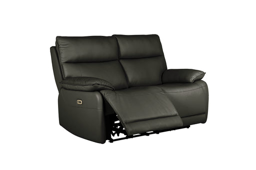 Lugo 2 Seater Electric Recliner Latte
