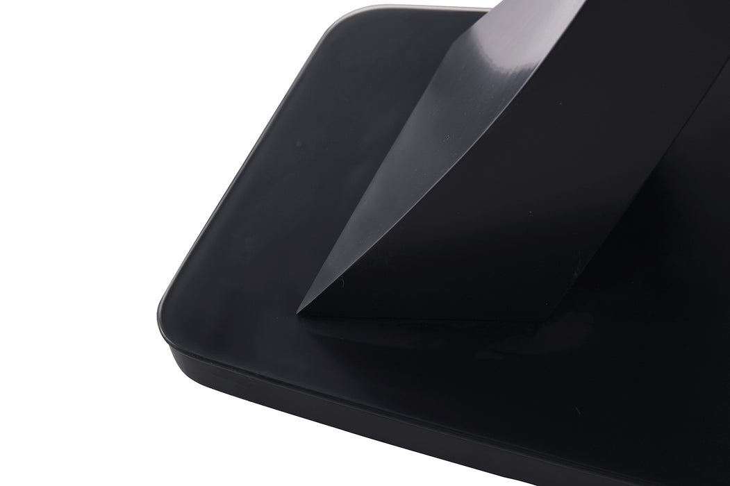 Daiva Console Table Charcoal