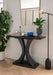 Daiva Console Table Charcoal
