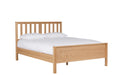 Renata 5ft Low Footboard Bed Oak Natural