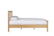 Renata 5ft Low Footboard Bed Oak Natural