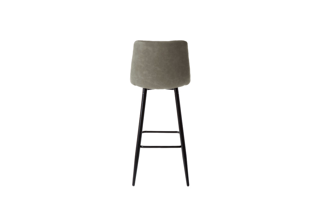 Melba Bar Chair Taupe