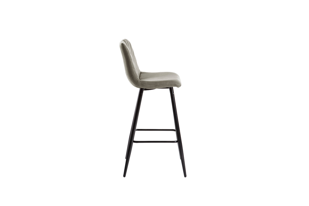 Melba Bar Chair Taupe