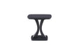 Daiva Lamp Table Charcoal