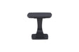 Daiva Lamp Table Charcoal