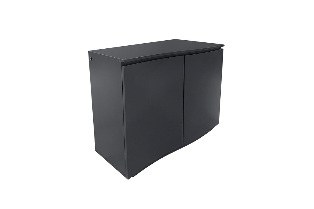 Daiva 2 Door Sideboard Charcoal