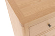 Renata 5 Drawer Tall Chest Oak Natural