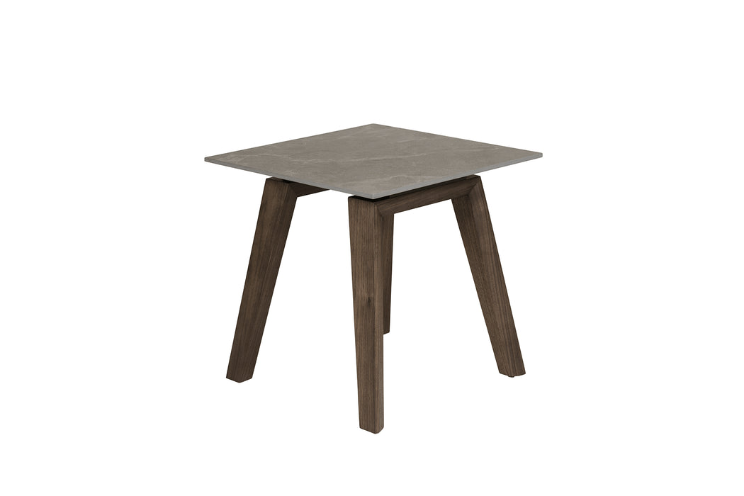 Axton Lamp Table Latte
