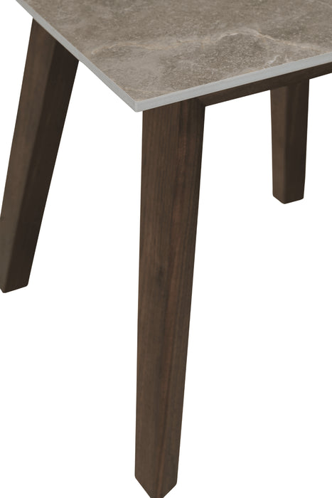 Axton Lamp Table Latte