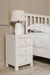 Freya Bedside Table Natural
