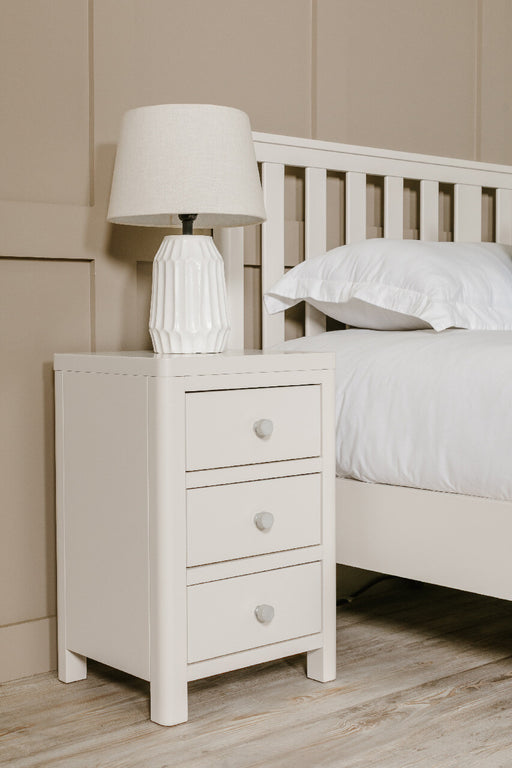 Freya Bedside Table Natural