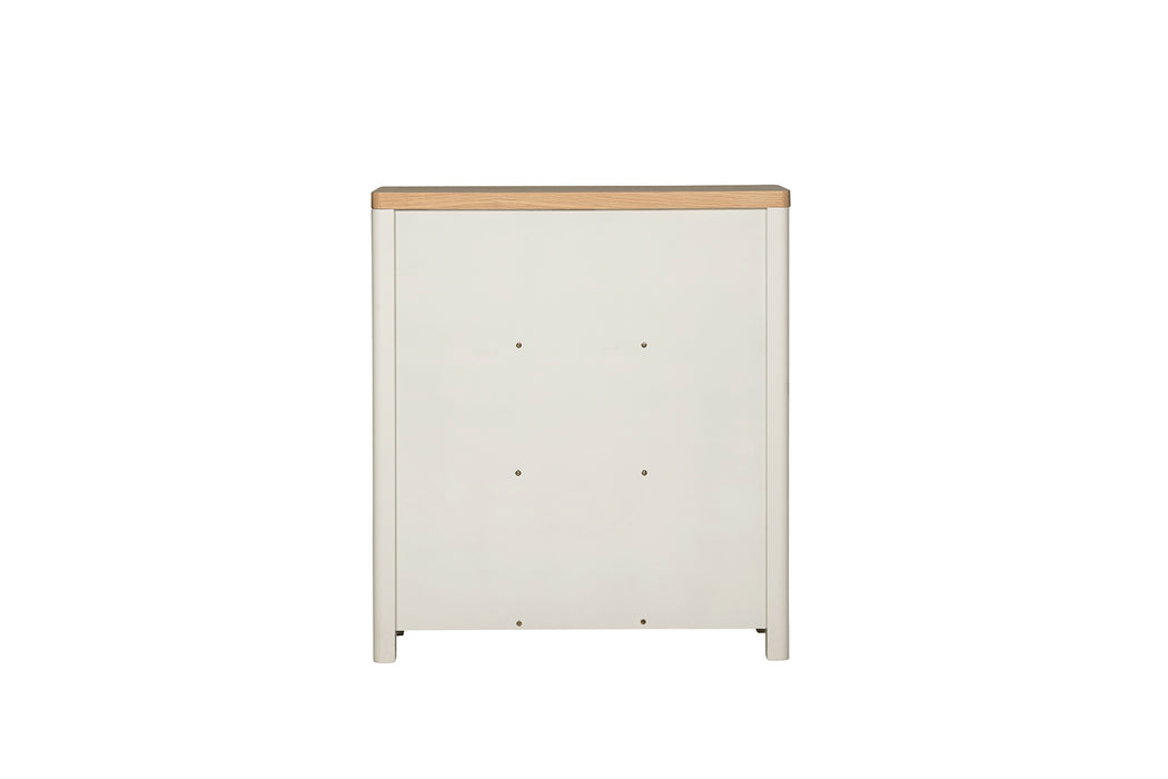 Freya Bookcase Natural