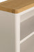 Freya Bookcase Natural