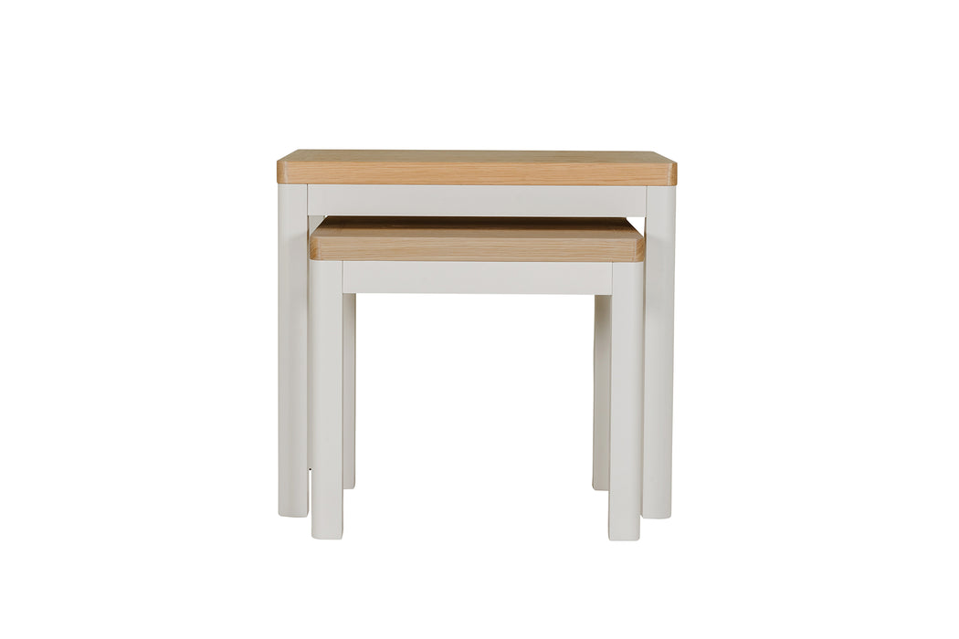 Freya Nest of Tables Natural