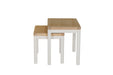 Freya Nest of Tables Natural