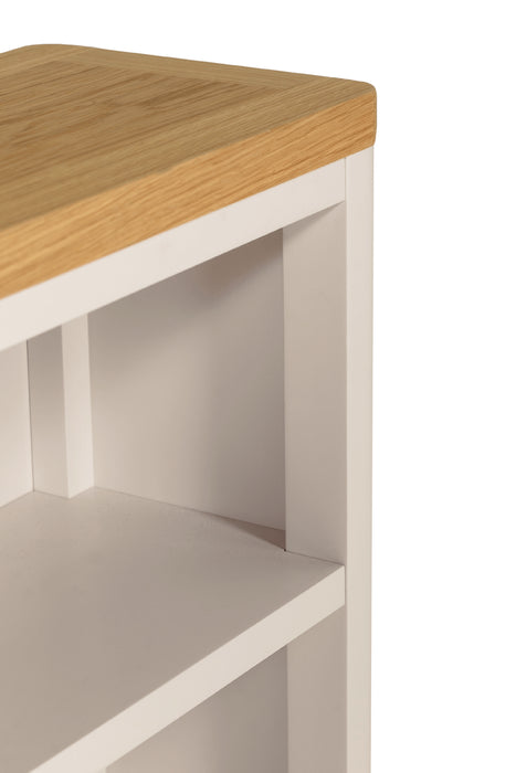 Freya Bookcase Natural