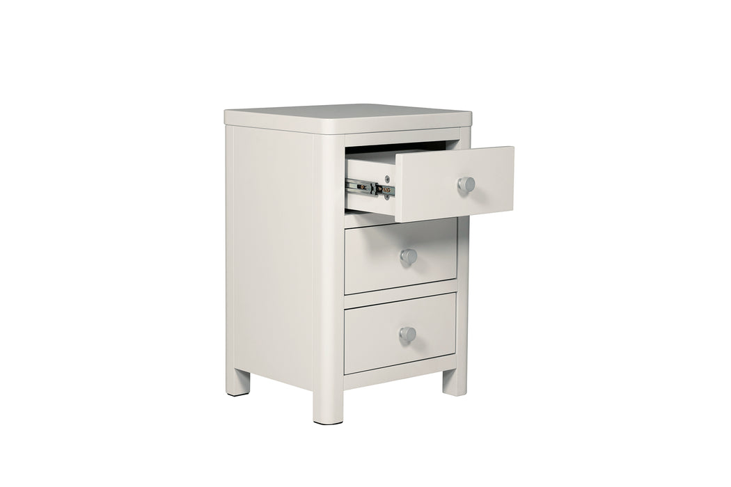 Freya Bedside Table Natural