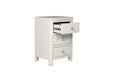 Freya Bedside Table Natural