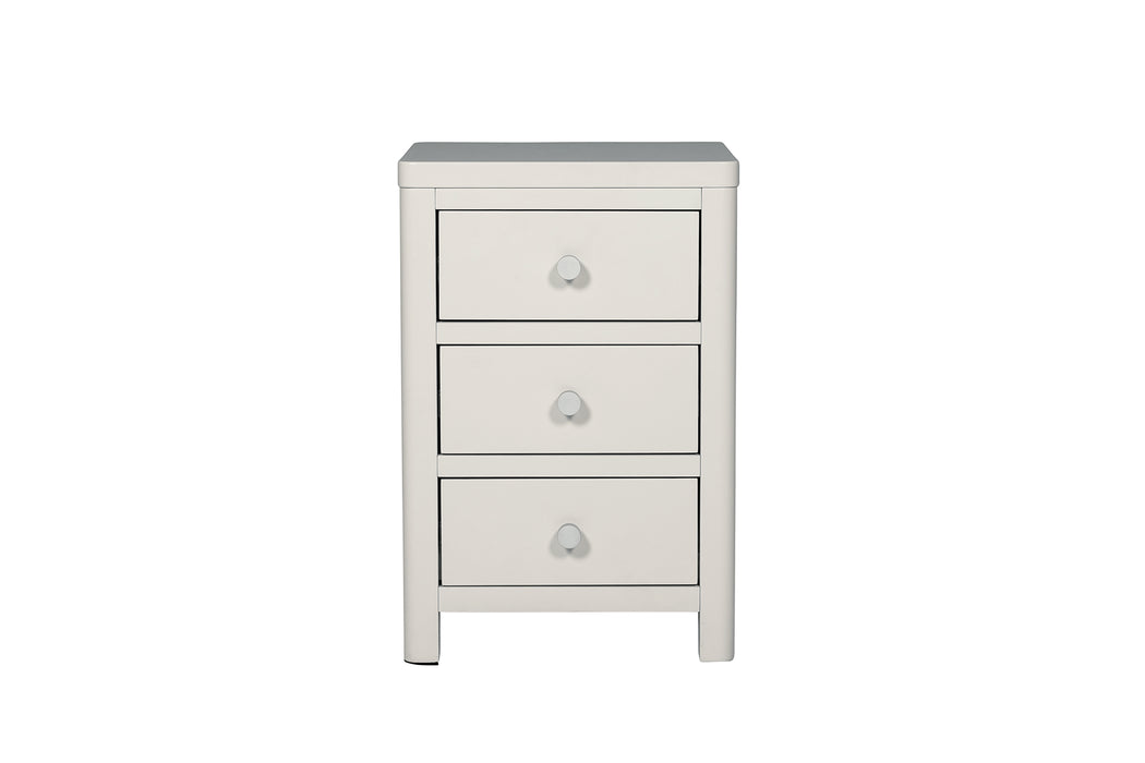 Freya Bedside Table Natural