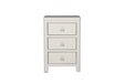 Freya Bedside Table Natural