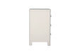 Freya Bedside Table Natural