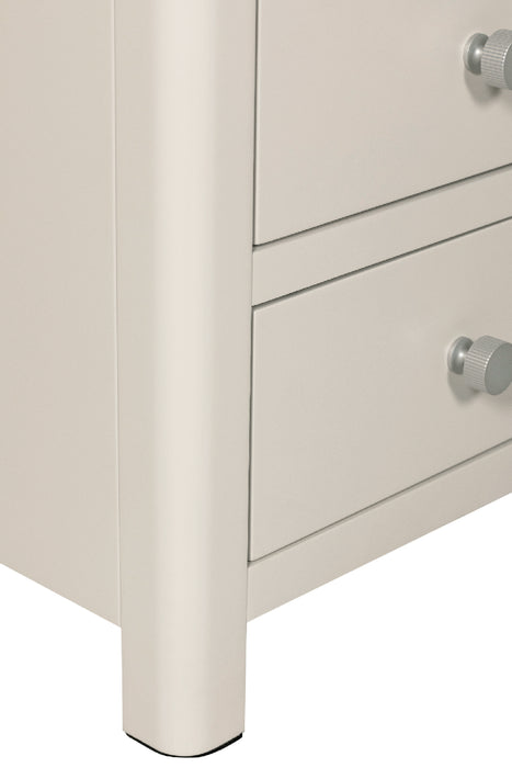 Freya Bedside Table Natural