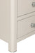 Freya Bedside Table Natural