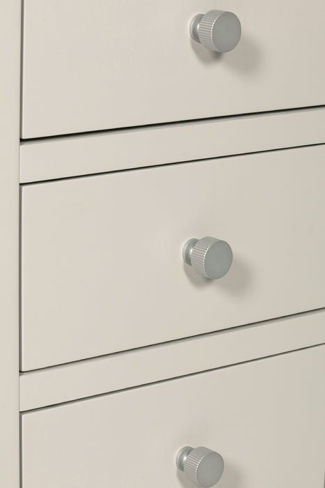 Freya Bedside Table Natural